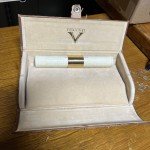 Visconti Ragtime Fountain Pen with 18k Nib