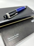 Montblanc Starwalker Blue Rollerball Pen