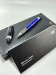 Montblanc Starwalker Blue Rollerball Pen