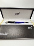 Montblanc Starwalker Blue Rollerball Pen