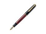 Pelikan Souveran M600 Black and Red Fountain Pen
