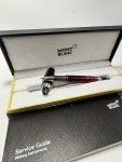 Montblanc Starwalker Red Rollerball Pen