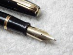 Vintage Waterman Emblem Fountain Pen with Flex Nib