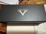Visconti Mirage Amber Ballpoint Pen