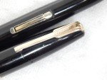 Vintage Waterman Emblem Fountain Pen with Flex Nib
