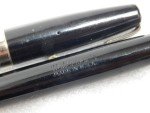 Vintage Waterman Emblem Fountain Pen with Flex Nib