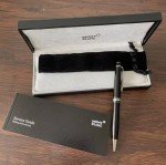 Montblanc Meisterstuck 164 Platinum Ballpoint Pen