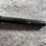 1925 Conklin Endura Fountain Pen - Mottled Brown