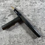 1925 Conklin Endura Fountain Pen - Mottled Brown