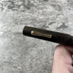 1925 Conklin Endura Fountain Pen - Mottled Brown