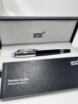Montblanc Starwalker Stainless Steel Luxury Roller Pen