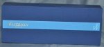 Waterman Paris Hemisphere Gloss Black & Gold Fountain Pen