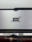 MONTBLANC Meisterstück Burgundy Rollerball Pen