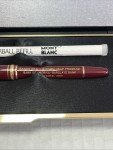 MONTBLANC Meisterstück Burgundy Rollerball Pen