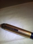 Eversharp Skyline Fountain Pen with 14K Gold Accent