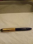 Eversharp Skyline Fountain Pen with 14K Gold Accent