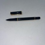 Waterman Vintage Brown and Gold Luxury Pen