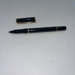 Waterman Vintage Brown and Gold Luxury Pen