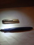 Eversharp Skyline Fountain Pen with 14K Gold Accent