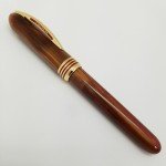 Visconti Saturno Brown Pearl Limited Edition Fountain Pen