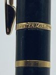 Waterman Vintage Brown and Gold Luxury Pen