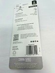 Zebra V-301 Stainless Steel Fountain Pen with Refill