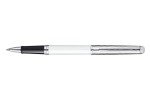 Waterman Paris Hemisphere Deluxe White Rollerball Pen