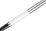 Waterman Paris Hemisphere Deluxe White Rollerball Pen
