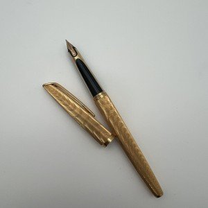 Waterman Vintage 18K Gold Nib Fountain Pen