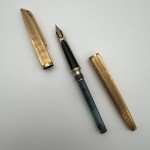 Waterman Vintage 18K Gold Nib Fountain Pen