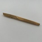 Waterman Vintage 18K Gold Nib Fountain Pen