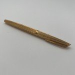 Waterman Vintage 18K Gold Nib Fountain Pen
