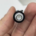 Narwhal Nautilus Fountain Pen - Cephalopod Black