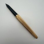 Waterman Vintage 18K Gold Nib Fountain Pen