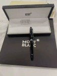 Montblanc Meisterstück 163 Platinum Rollerball Pen 2025