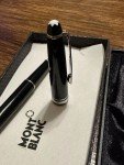 Montblanc Meisterstück 163 Platinum Rollerball Pen 2025