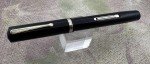 Waterman 5 Purple Fountain Pen - Fine Point