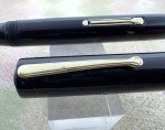 Waterman 5 Purple Fountain Pen - Fine Point