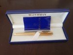 Waterman Paris 18k Gold Ballpoint Pen