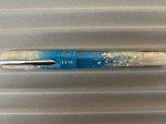 BENU Talisman Ice & Snow Fountain Pen