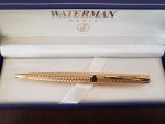 Waterman Paris 18k Gold Ballpoint Pen