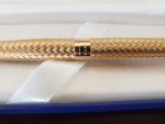 Waterman Paris 18k Gold Ballpoint Pen