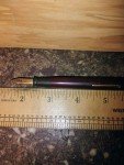 Grieshaber Vintage Fountain Pen with 14k Nib