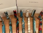 Visconti Woodstock Edition 9 Luxury Pen Set