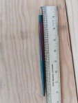 Grieshaber Vintage Fountain Pen with 14k Nib