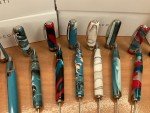 Visconti Woodstock Edition 9 Luxury Pen Set