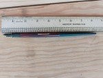 Grieshaber Vintage Fountain Pen with 14k Nib