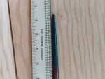 Grieshaber Vintage Fountain Pen with 14k Nib