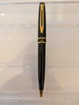 Waterman EXPERT MK1 Black & Gold Ballpoint Pen