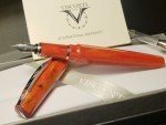 Visconti Mirage Coral Medium Nib Fountain Pen